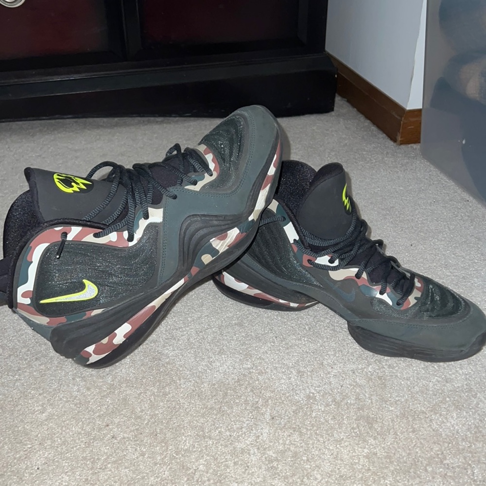 Nike Air Penny V. 9.5/10
